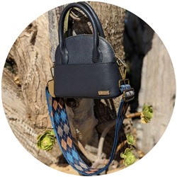 Ab.Zapatos PELLE Peque (550) Marino+CINTURON BOLSOS (130)-20 (1) АКЦИЯ