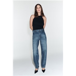 JEANS ZW BALLOON TIRO MEDIO