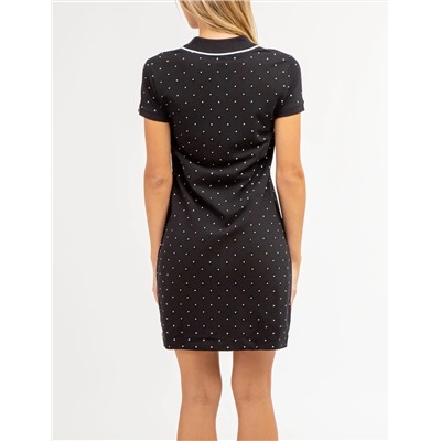 DOT POLO DRESS