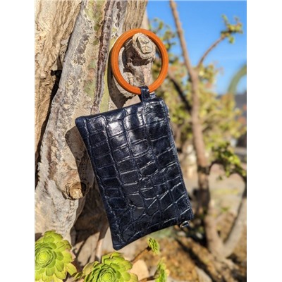 Ab. Zapatos 27025 serpiente MARINO+Pelle PULSERA Marino АКЦИЯ