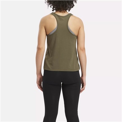 Reebok Identity Big Logo Tank Top