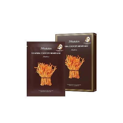 The Natural Cordyceps Militaris Mask Moisture  (30ml*10ea)