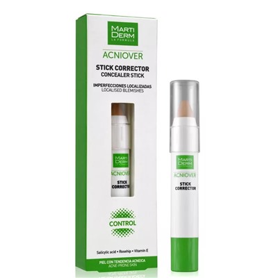 Martiderm Acniover Стик-корректор