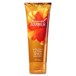 Signature Collection


Sensual Amber


Ultra Shea Body Cream