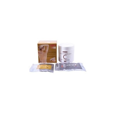 Набор для отбеливания кожи и осветления волос Tanaka 100 грамм/ Tanaka Bleaching Cream 100 gr