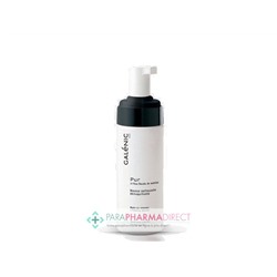 Galénic Pur Mousse Nettoyante Démaquillante 150ml
