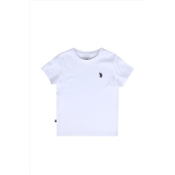 U.S. Polo Assn., Erkek Çocuk Basic T-shirt