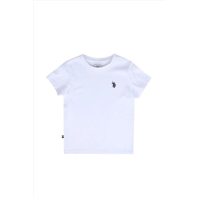 U.S. Polo Assn., Erkek Çocuk Basic T-shirt
