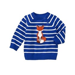 Fox Sweater