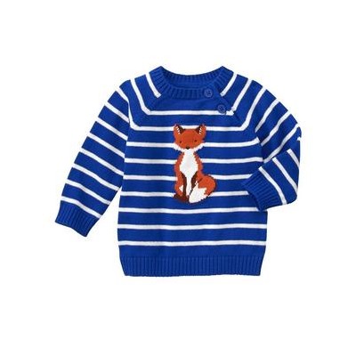 Fox Sweater