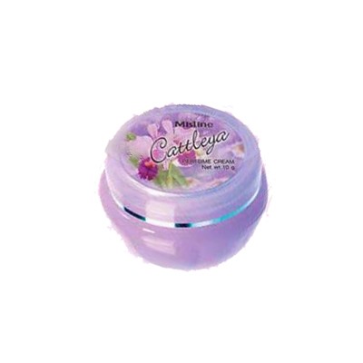 Твердые кремовые духи Cattleya от Mistine 10 гр / Mistine Perfume Cattleya Cream 10g
