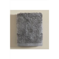 Chakra Solid Yüz Havlusu 50x90 cm Sıcak Gri CK211TEK238