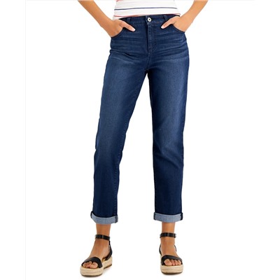 Style & Co Boyfriend Jeans, Created for Macy's