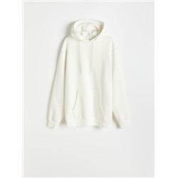 Hoodie mit Kängurutasche