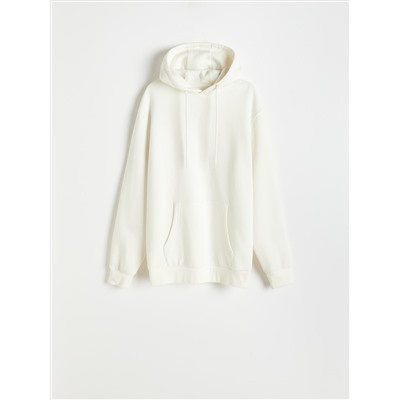 Hoodie mit Kängurutasche