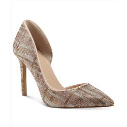 INC International Concepts Women's Kenjay d'Orsay Pumps, Created for Macy's