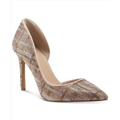 INC International Concepts Women's Kenjay d'Orsay Pumps, Created for Macy's