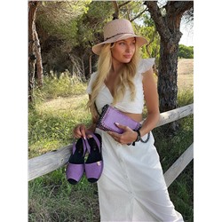 Абаркасы от испанского производителя Ab.Zapatos • 3106-8 • lavanda АКЦИЯ