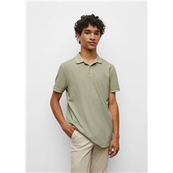 Polo 100% algodón -  Niño | MANGO OUTLET España