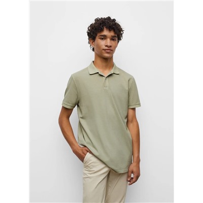 Polo 100% algodón -  Niño | MANGO OUTLET España