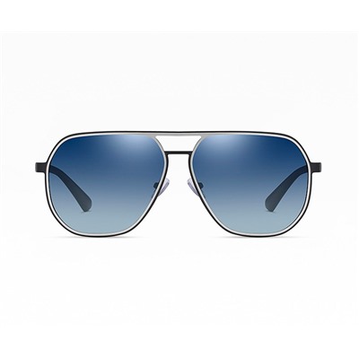 IQ30070 - Солнцезащитные очки ICONIQ 3375 Matte silver asymptotic blue C10-P95