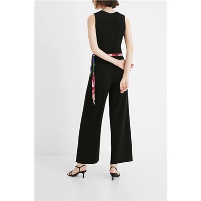 Mono largo con lazada en cuerpo