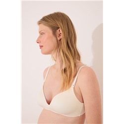 Sujetador LOVELY 'maternity' microfibra blanco