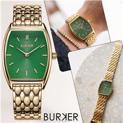 Grace Gold Green