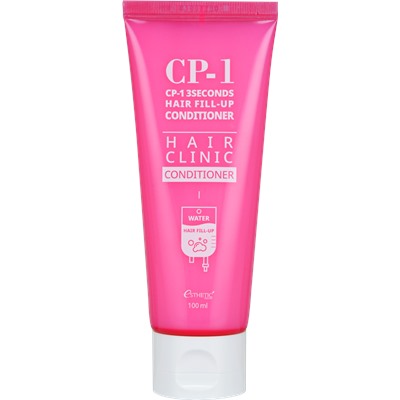 [ESTHETIC HOUSE] Кондиционер для волос ВОССТАНОВЛЕНИЕ CP-1 3Seconds Hair Fill-Up Conditioner, 100 мл