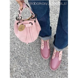 Ab. Zapatos 4535 FLIEDER+AB.Z · Pelle · Bary ser (650)