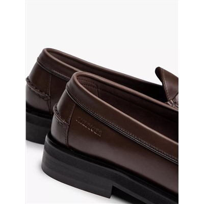 Classic Leather Loafer
