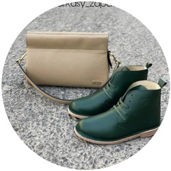Ab. Zapatos 2619 FOREST+Ab.Zapatos PELLE Milan (930) АКЦИЯ