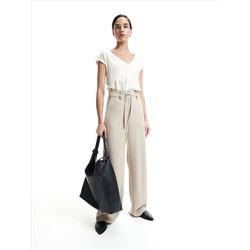 T-Shirt im Kimono-Stil