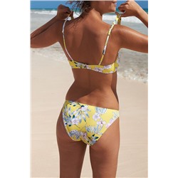 Braguita de biquini Osmose Amarillo acidulado