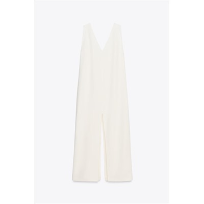 ZW COLLECTION SLIT DRESS