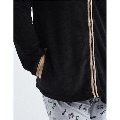Jacket, Men, Black