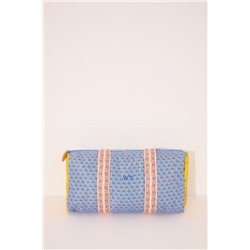 Bolso grande acolchado multicolor SmileyWorld®