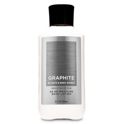 Graphite


Body Lotion