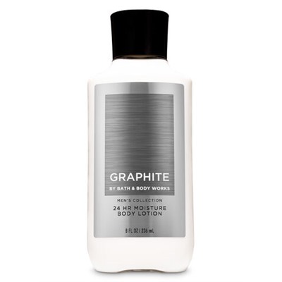 Graphite


Body Lotion