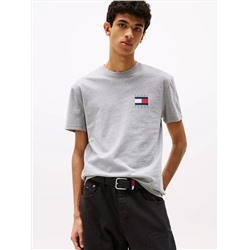 Tommy Jeans Flag Graphic T-Shirt