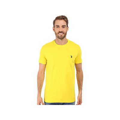 U.S. POLO ASSN. Crew Neck Small Pony T-Shirt