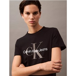 Monogram Logo Tee