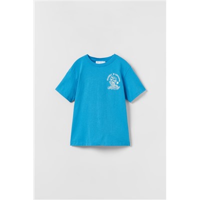 PRINTED T-SHIRT