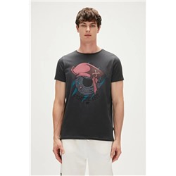 Bad Bear, 23.01.07.021-c02 Pirate Erkek T-shirt