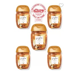 Gingham Glow Pocketbac Hand Sanitizer 5-Pack
