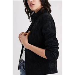 Chaqueta biker slim