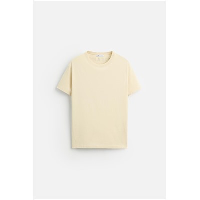 CAMISETA TEXTO ESTAMPADO
