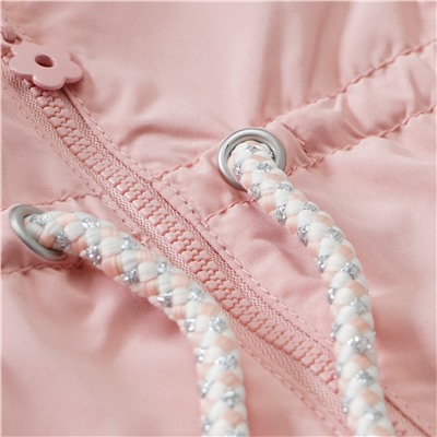 Baby Parka mit Kapuze