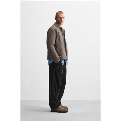 PANTALÓN CARPINTERO PANA