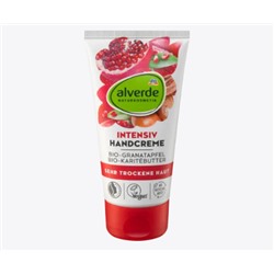 Intensiv Handcreme Bio-Granatapfel, Bio-Karitébutter, 75 ml